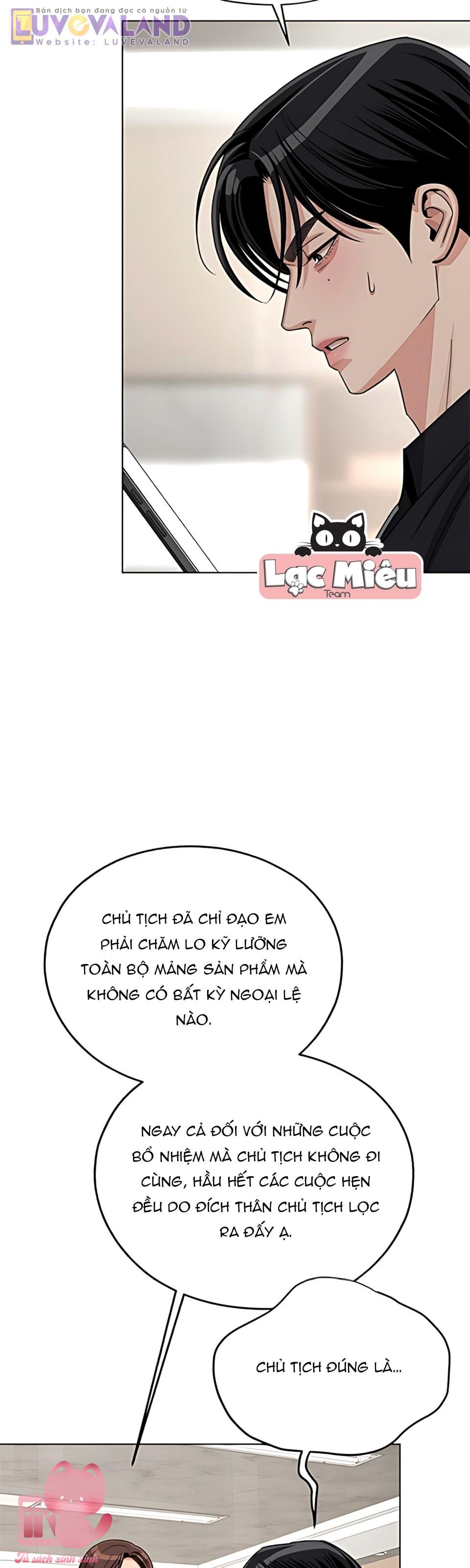 Tình Yêu Của Iseop - Chap 98 - Trang 9