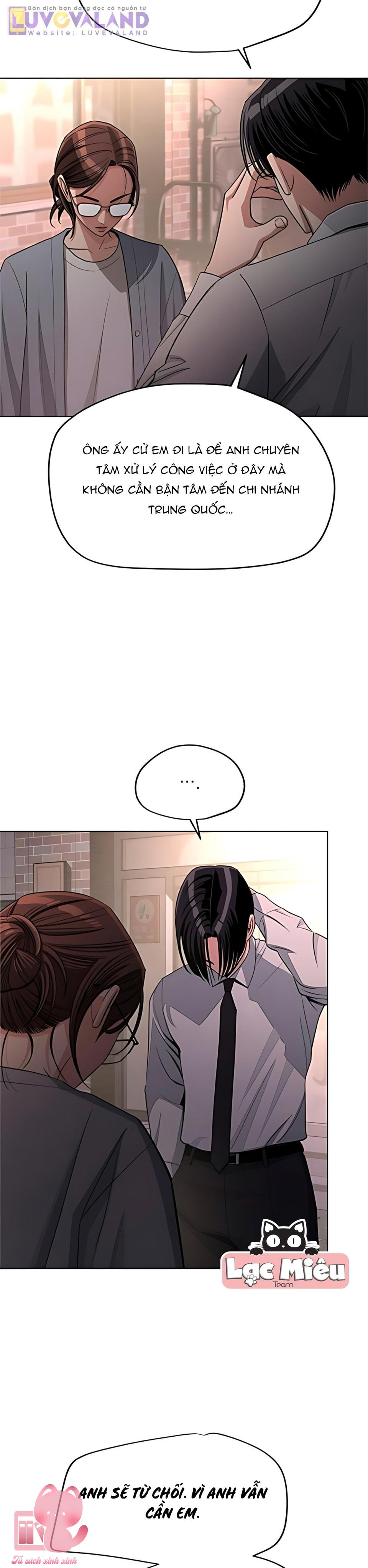 Tình Yêu Của Iseop - Chap 99 - Trang 10