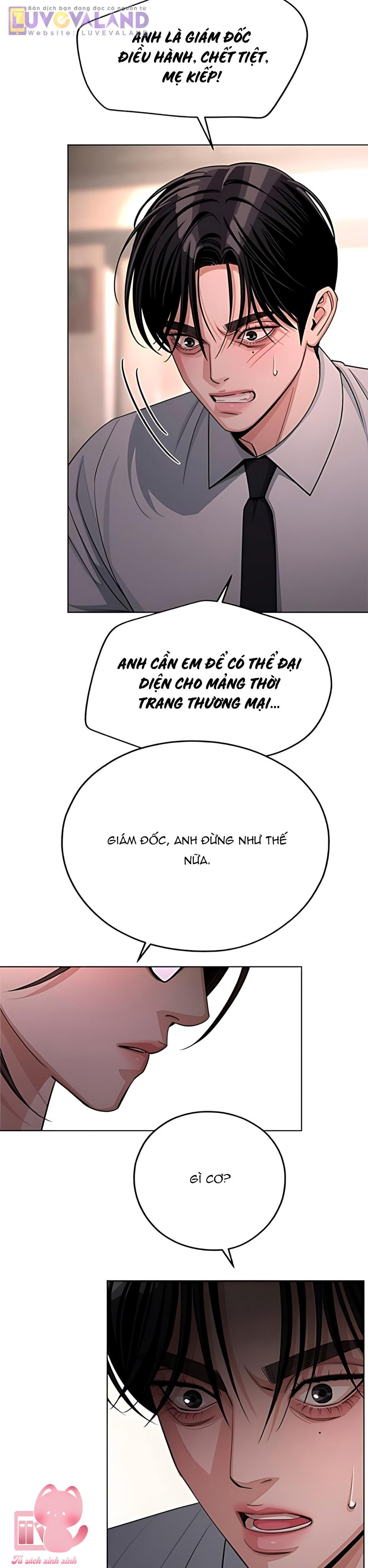 Tình Yêu Của Iseop - Chap 99 - Trang 11