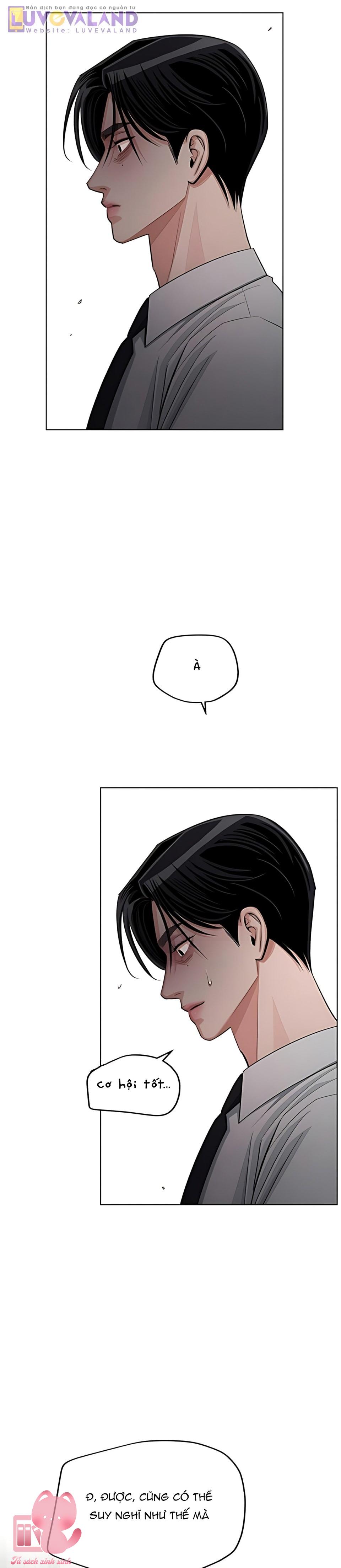Tình Yêu Của Iseop - Chap 99 - Trang 13