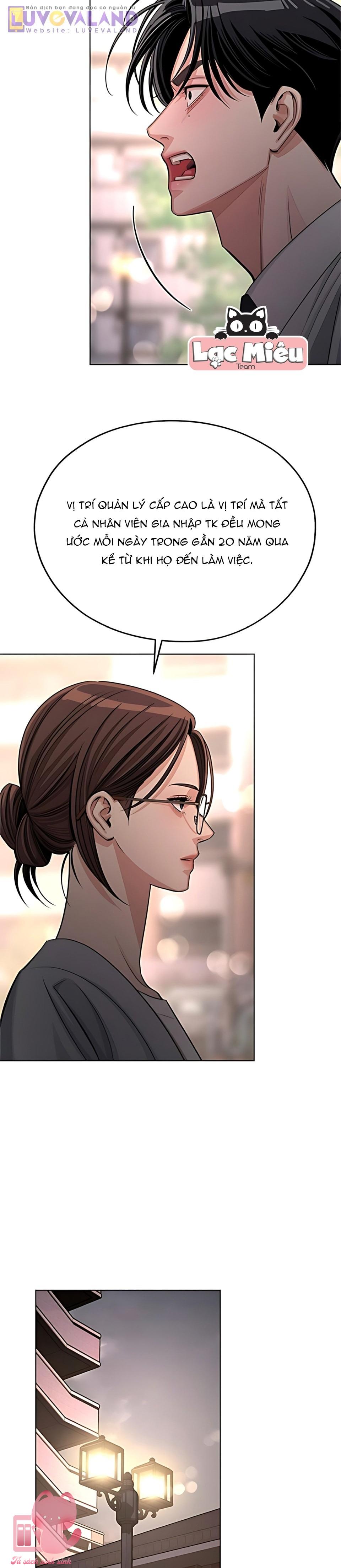 Tình Yêu Của Iseop - Chap 99 - Trang 15