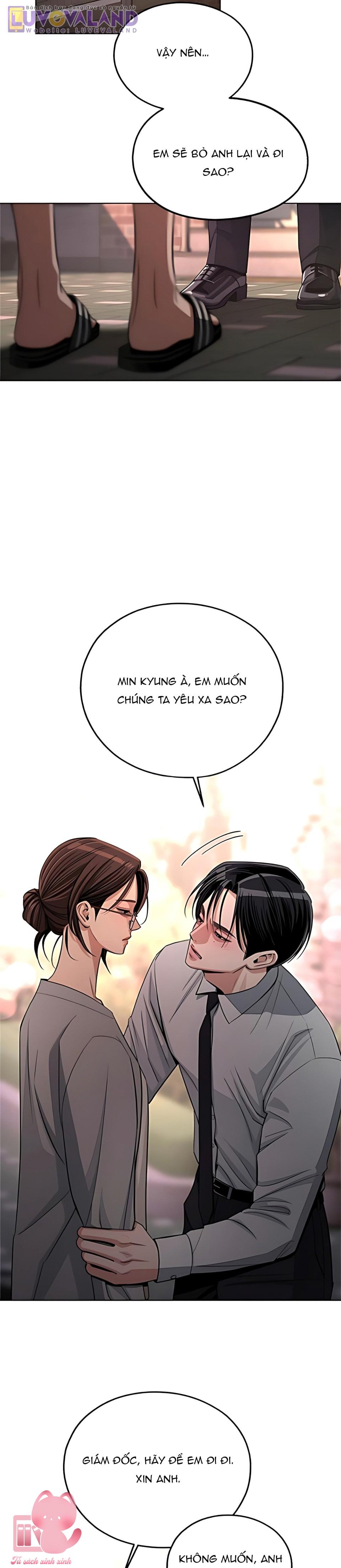 Tình Yêu Của Iseop - Chap 99 - Trang 16