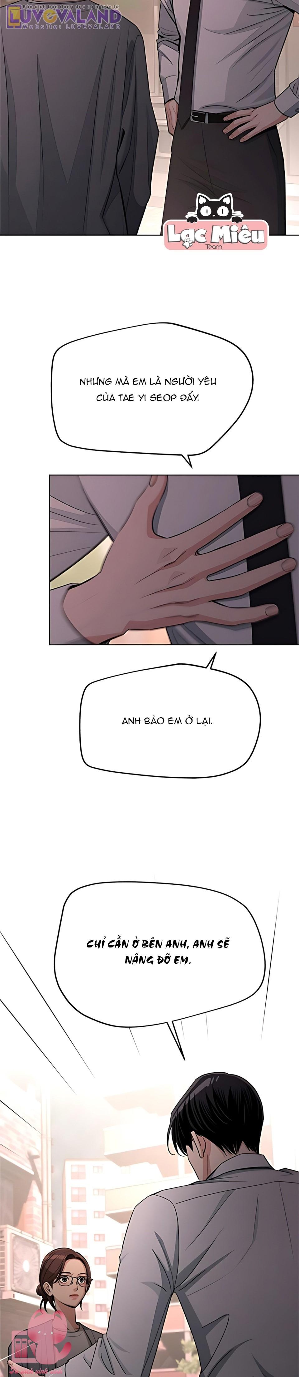 Tình Yêu Của Iseop - Chap 99 - Trang 19
