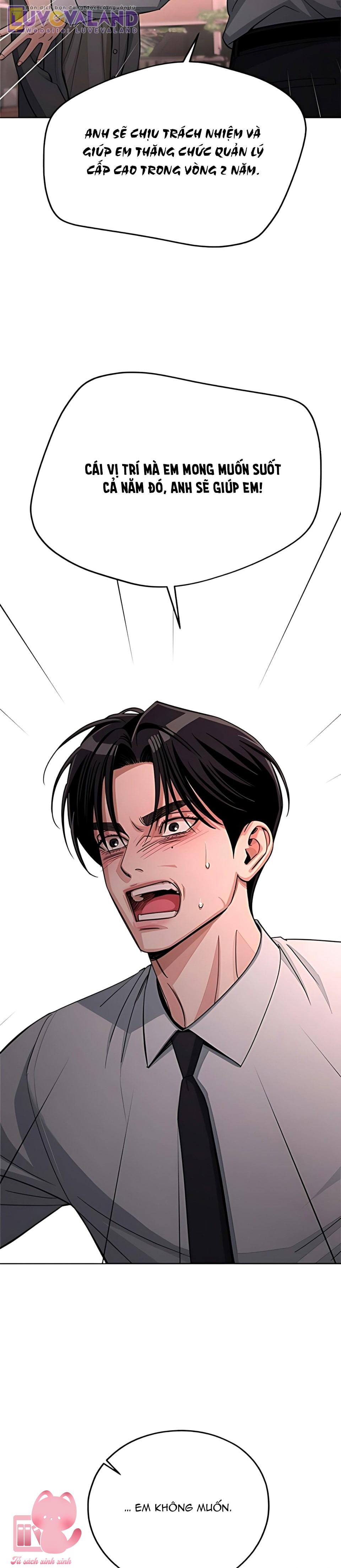 Tình Yêu Của Iseop - Chap 99 - Trang 20