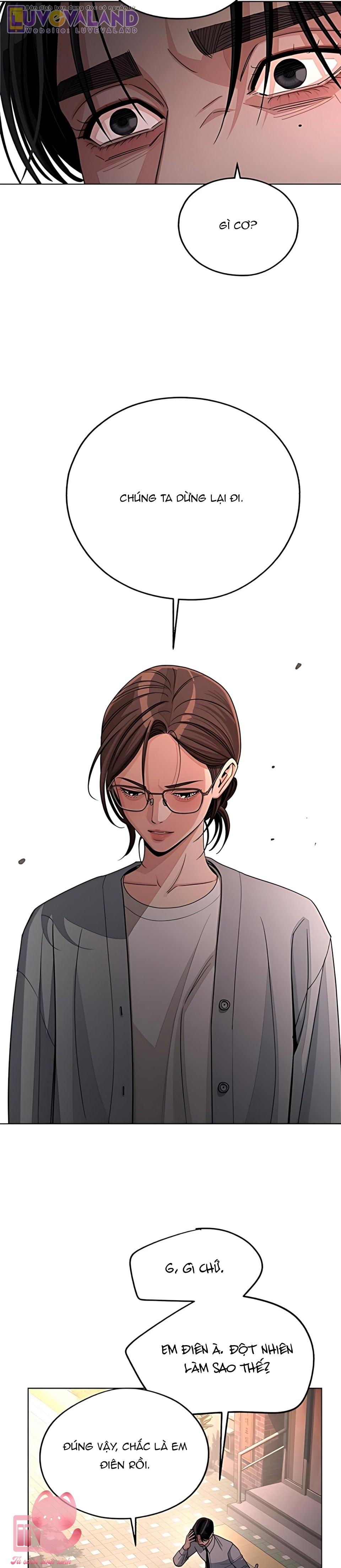 Tình Yêu Của Iseop - Chap 99 - Trang 21