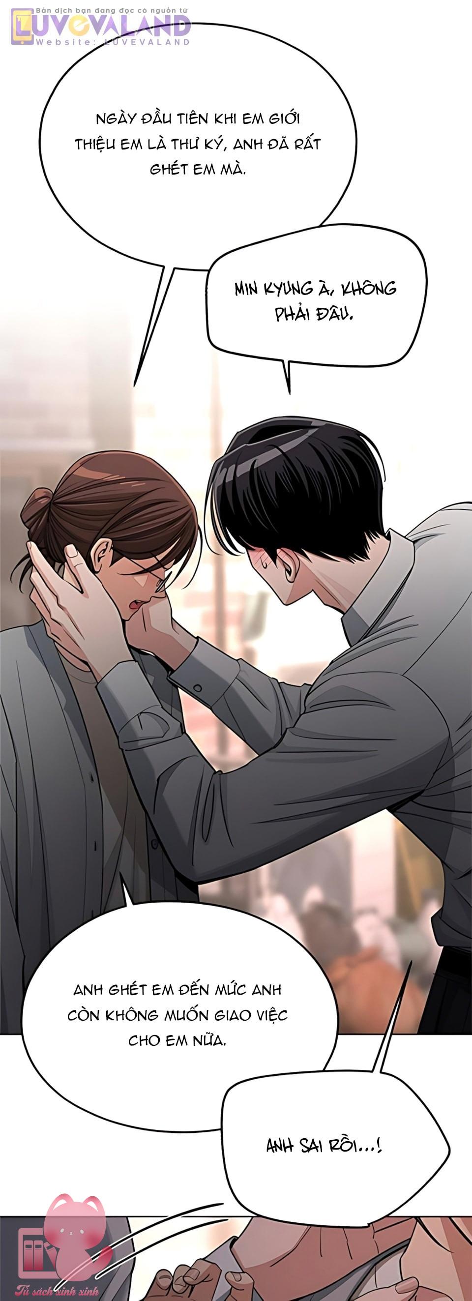 Tình Yêu Của Iseop - Chap 99 - Trang 25