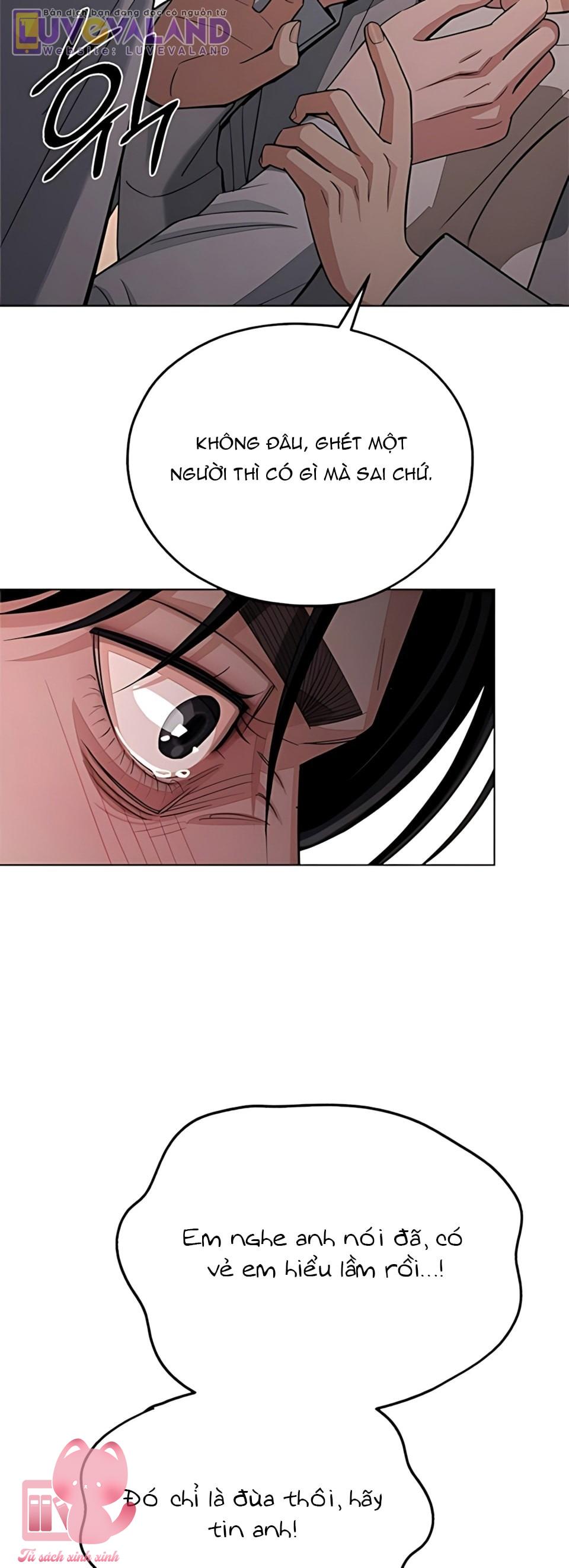 Tình Yêu Của Iseop - Chap 99 - Trang 26