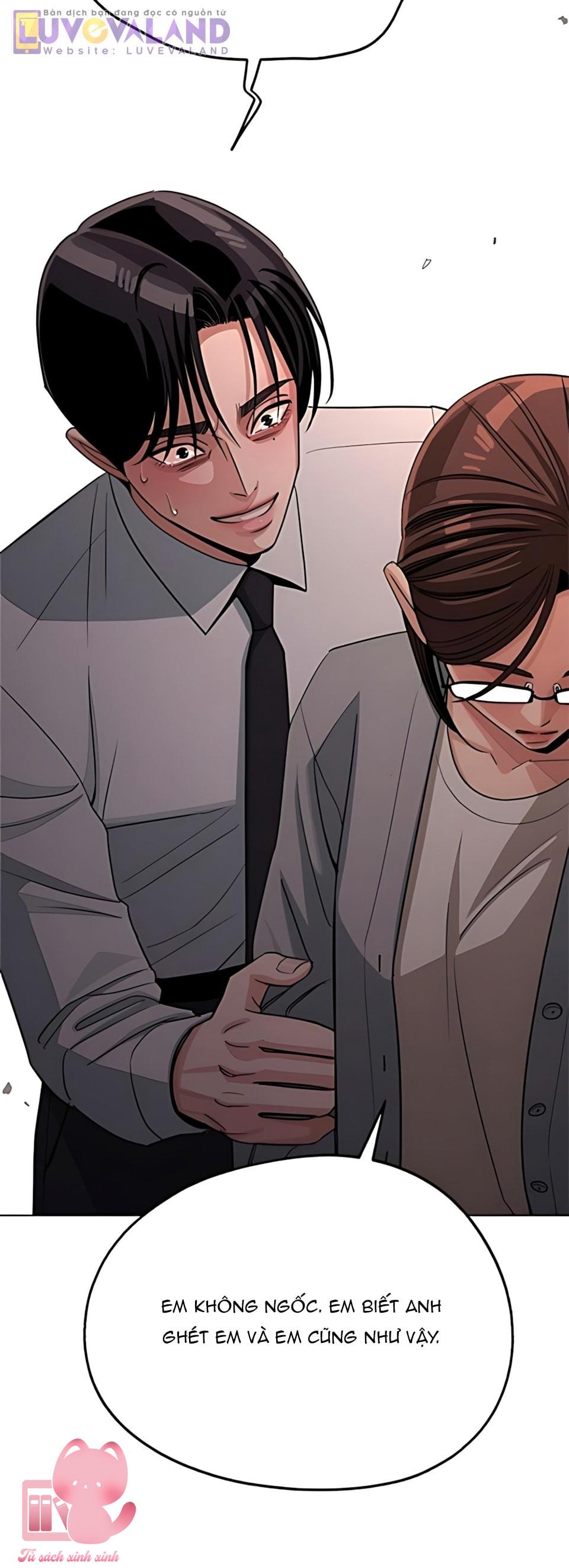 Tình Yêu Của Iseop - Chap 99 - Trang 27