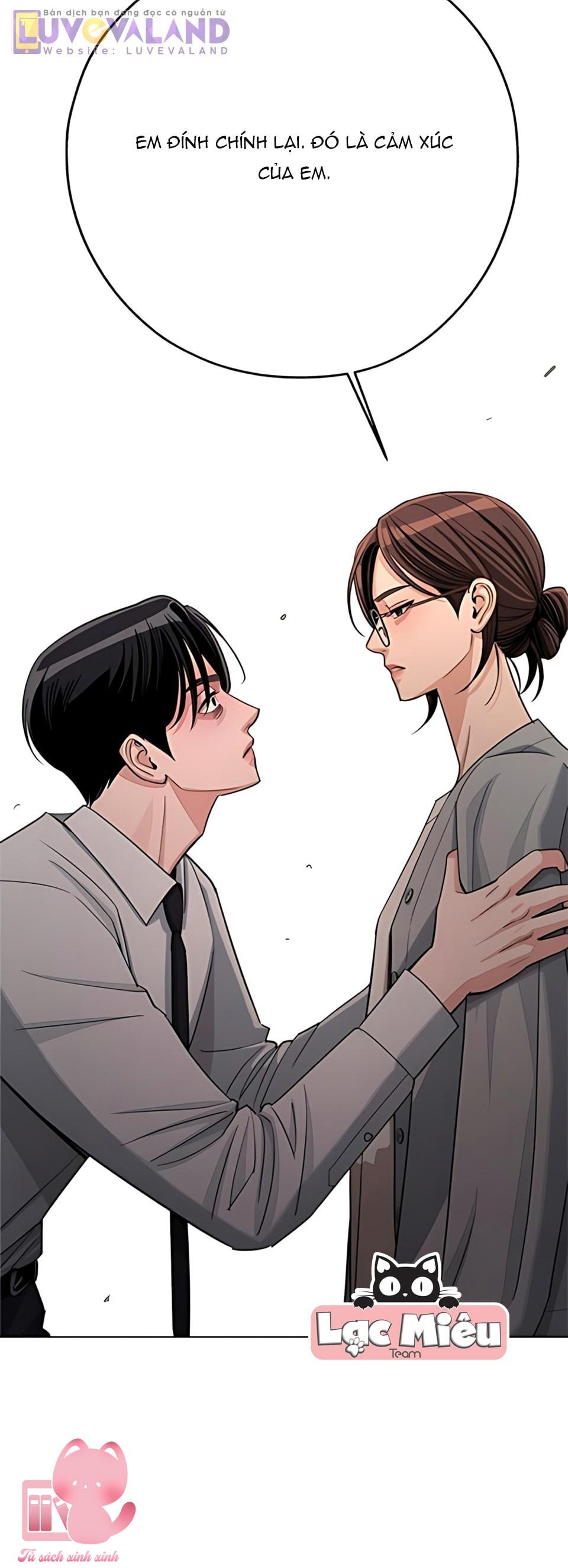Tình Yêu Của Iseop - Chap 99 - Trang 30