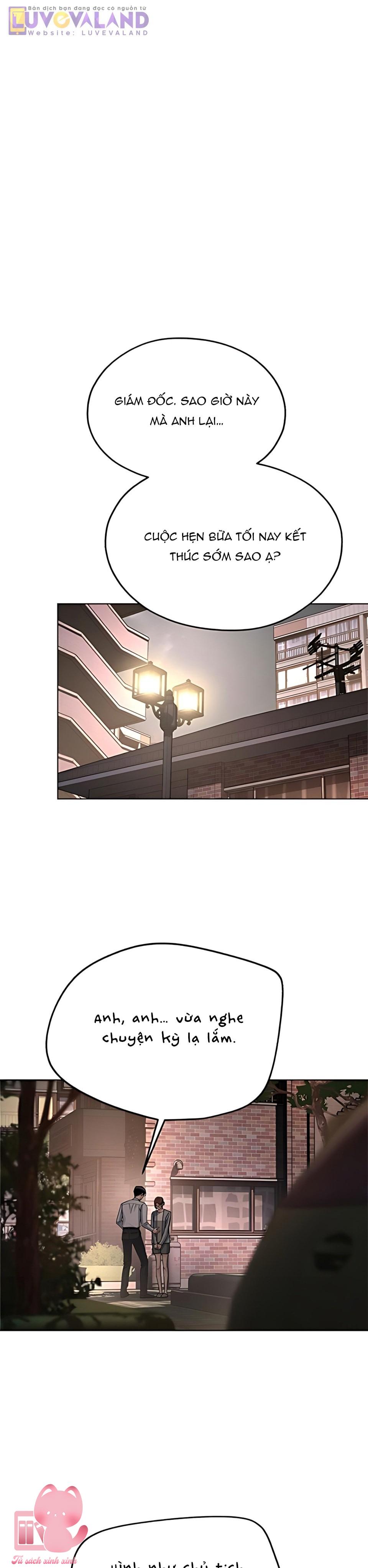 Tình Yêu Của Iseop - Chap 99 - Trang 7