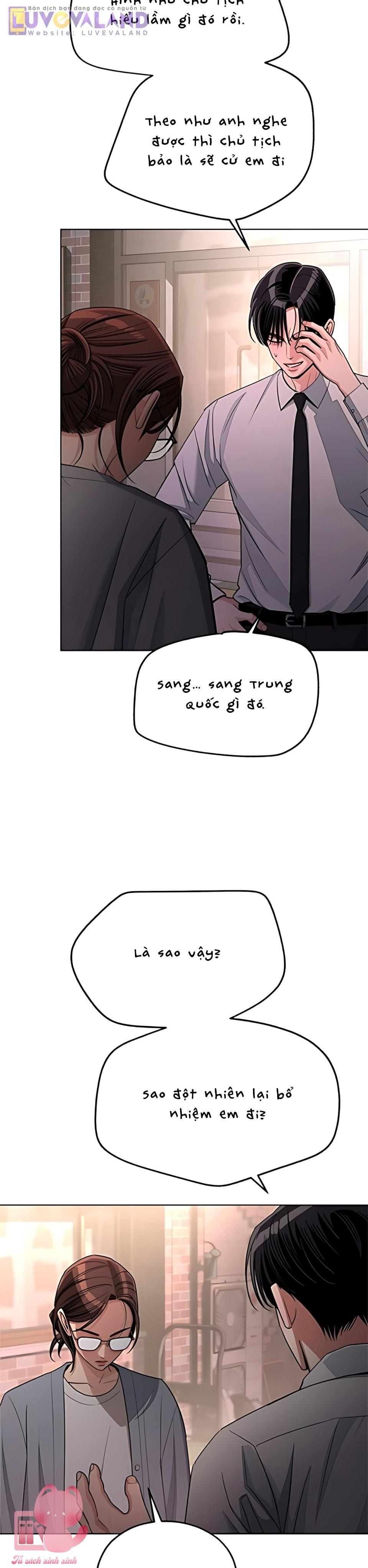 Tình Yêu Của Iseop - Chap 99 - Trang 8