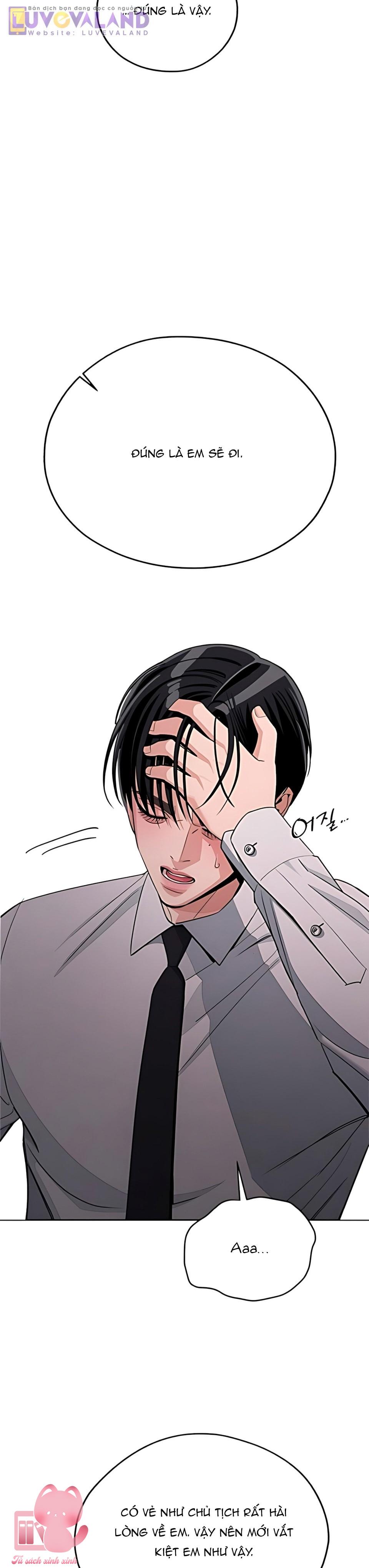 Tình Yêu Của Iseop - Chap 99 - Trang 9