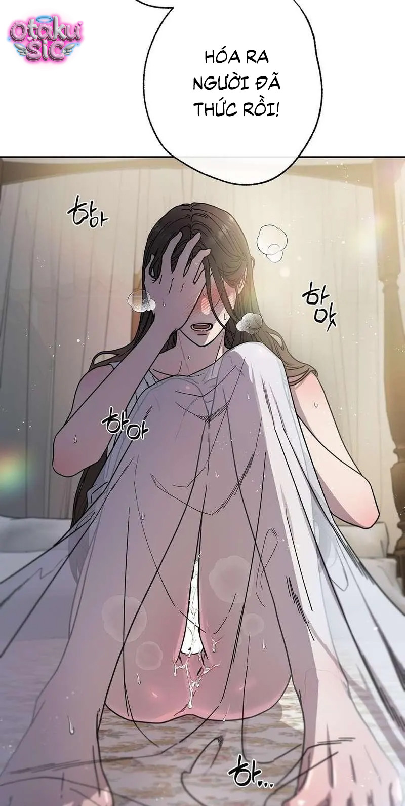 Tình yêu đến cùng đêm trăng - Chap 2 - Trang 10