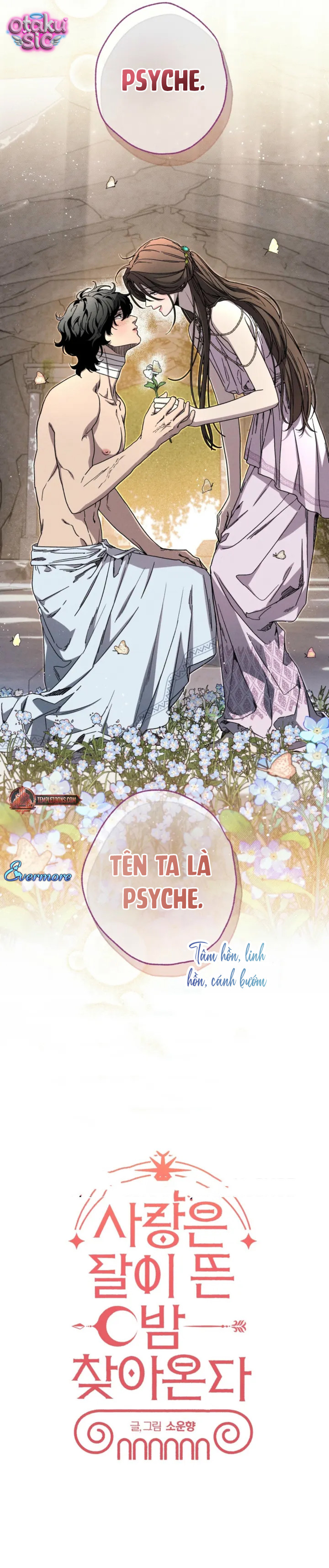 Tình yêu đến cùng đêm trăng - Chap 5 - Trang 8