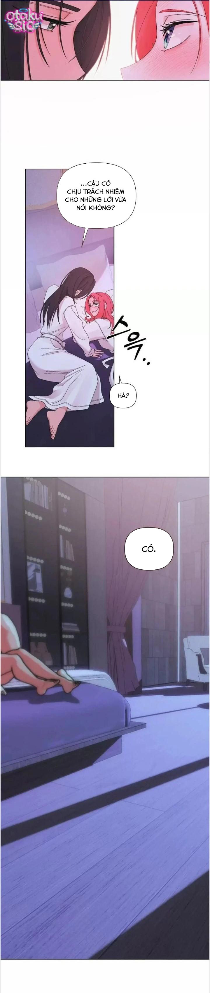 Tình Yêu Không Hề Đổi Thay - Chap 6