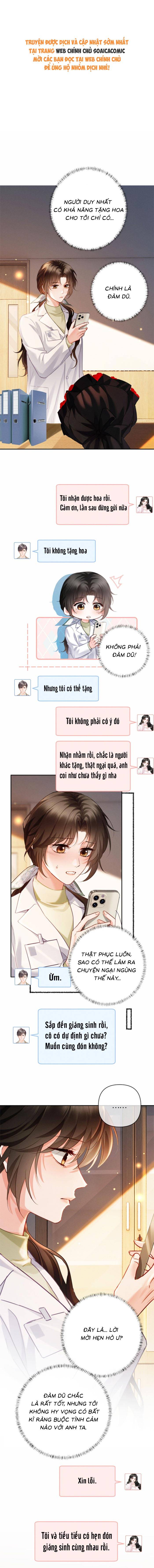 Tình Yêu Muộn Màng - Chap Tình Yêu Muộn Màng – Chap 28 - Trang 0