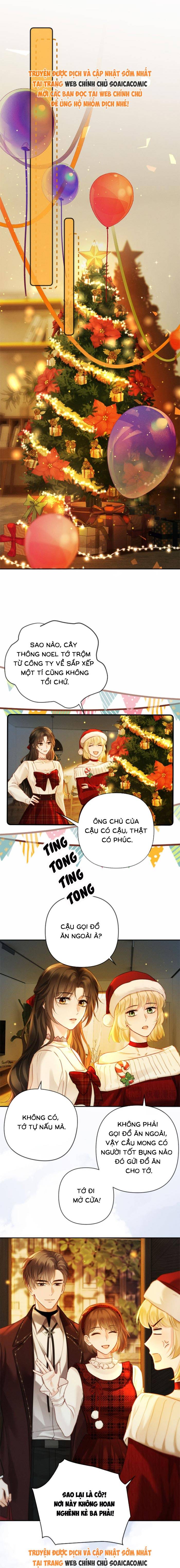 Tình Yêu Muộn Màng - Chap Tình Yêu Muộn Màng – Chap 28 - Trang 1