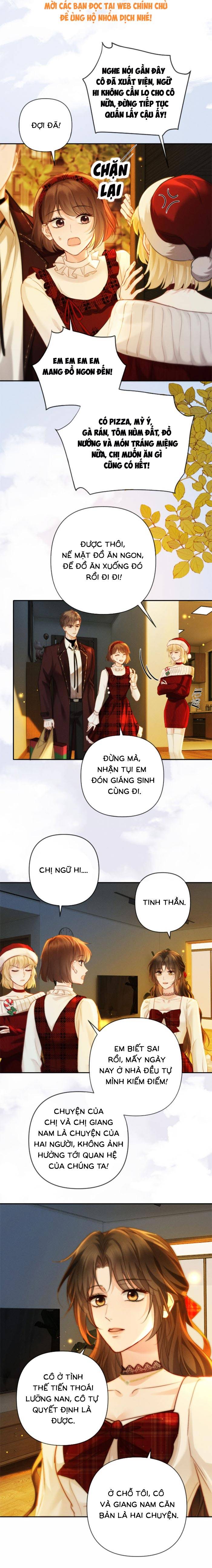 Tình Yêu Muộn Màng - Chap Tình Yêu Muộn Màng – Chap 28 - Trang 2