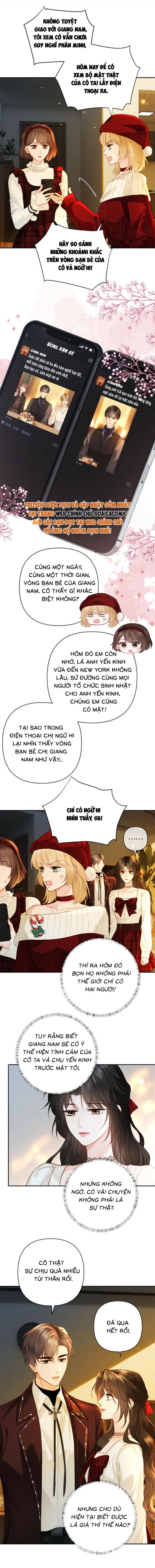 Tình Yêu Muộn Màng - Chap Tình Yêu Muộn Màng – Chap 28 - Trang 3