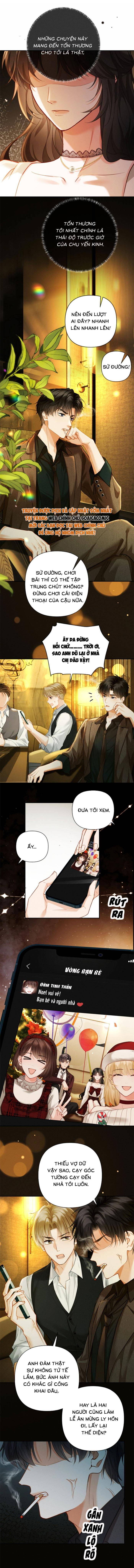 Tình Yêu Muộn Màng - Chap Tình Yêu Muộn Màng – Chap 28 - Trang 4