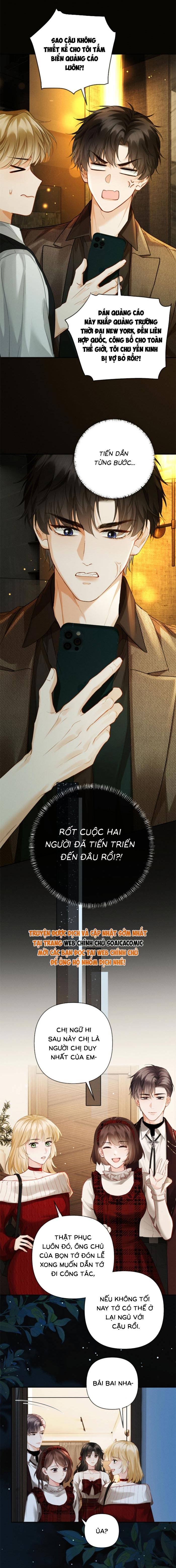 Tình Yêu Muộn Màng - Chap Tình Yêu Muộn Màng – Chap 28 - Trang 5