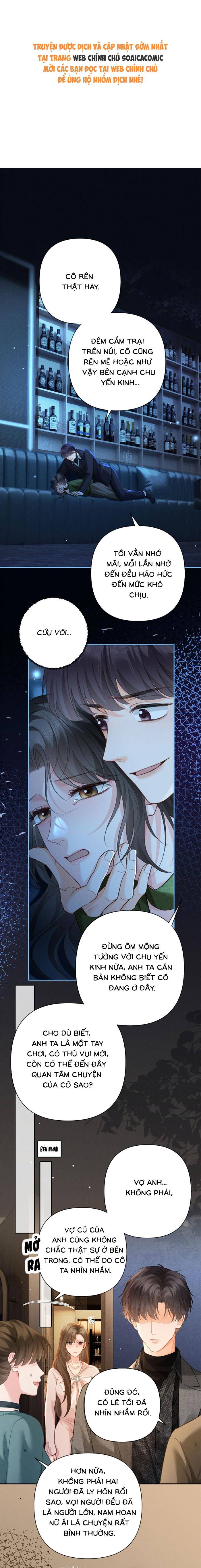 Tình Yêu Muộn Màng - Chap Tình Yêu Muộn Màng – Chap 31 - Trang 0