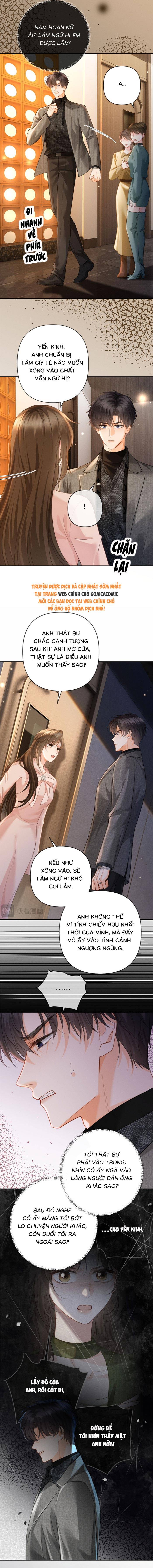 Tình Yêu Muộn Màng - Chap Tình Yêu Muộn Màng – Chap 31 - Trang 1