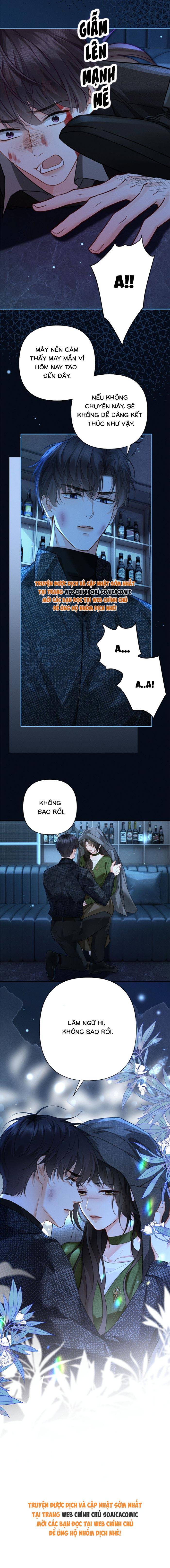 Tình Yêu Muộn Màng - Chap Tình Yêu Muộn Màng – Chap 31 - Trang 10
