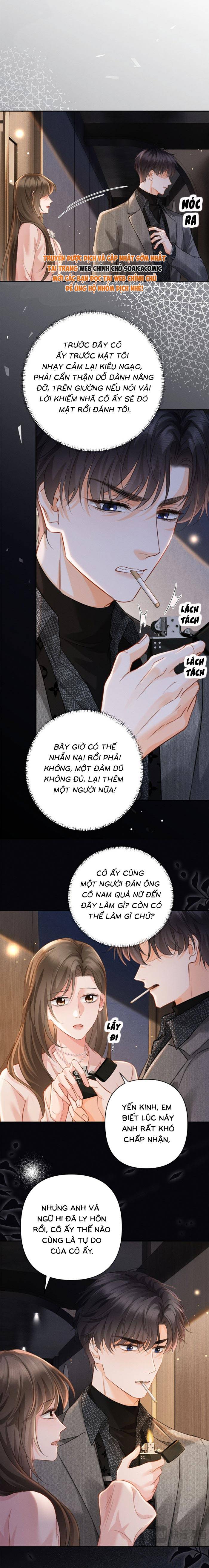 Tình Yêu Muộn Màng - Chap Tình Yêu Muộn Màng – Chap 31 - Trang 2