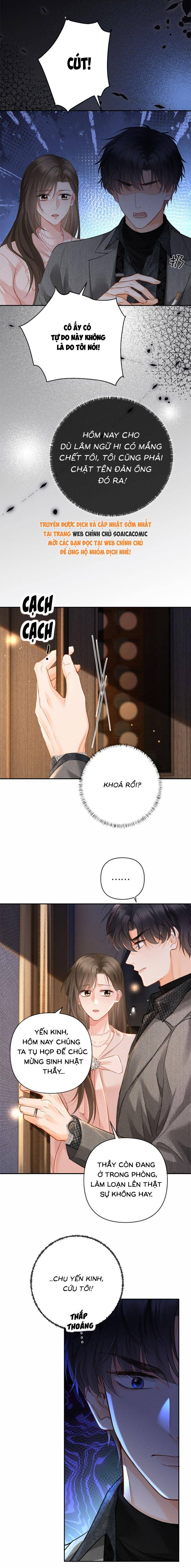 Tình Yêu Muộn Màng - Chap Tình Yêu Muộn Màng – Chap 31 - Trang 3