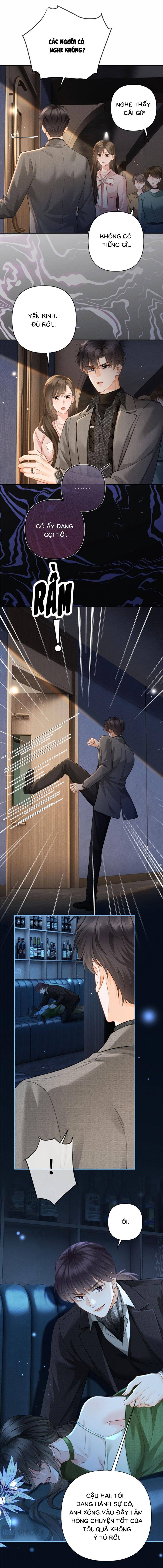 Tình Yêu Muộn Màng - Chap Tình Yêu Muộn Màng – Chap 31 - Trang 4