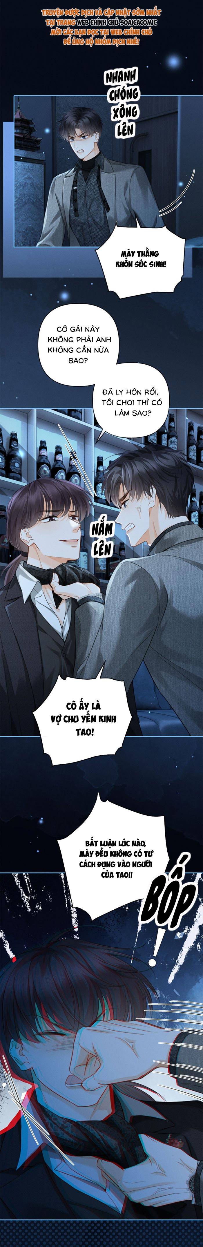 Tình Yêu Muộn Màng - Chap Tình Yêu Muộn Màng – Chap 31 - Trang 5