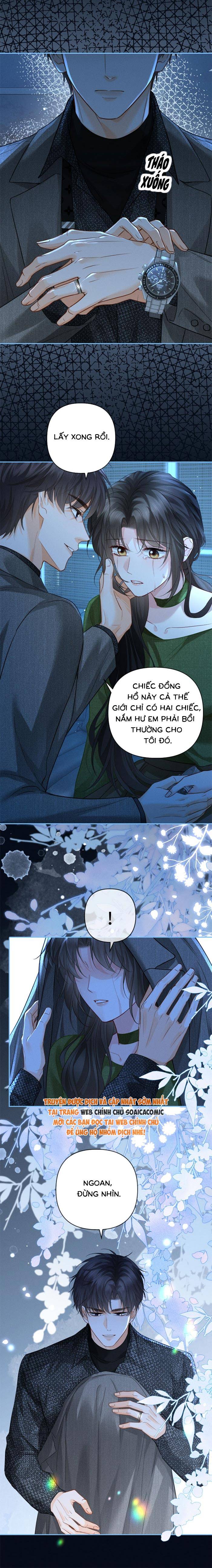 Tình Yêu Muộn Màng - Chap Tình Yêu Muộn Màng – Chap 31 - Trang 7