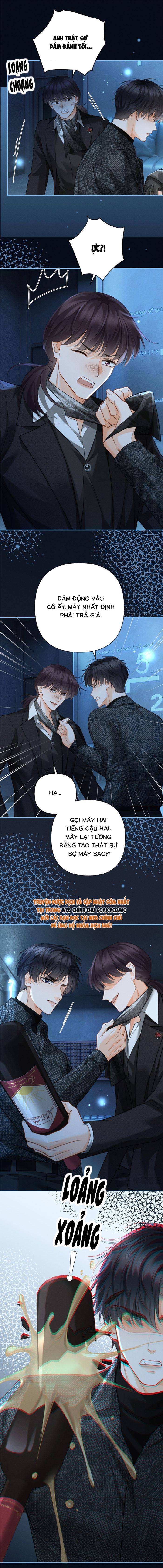 Tình Yêu Muộn Màng - Chap Tình Yêu Muộn Màng – Chap 31 - Trang 8