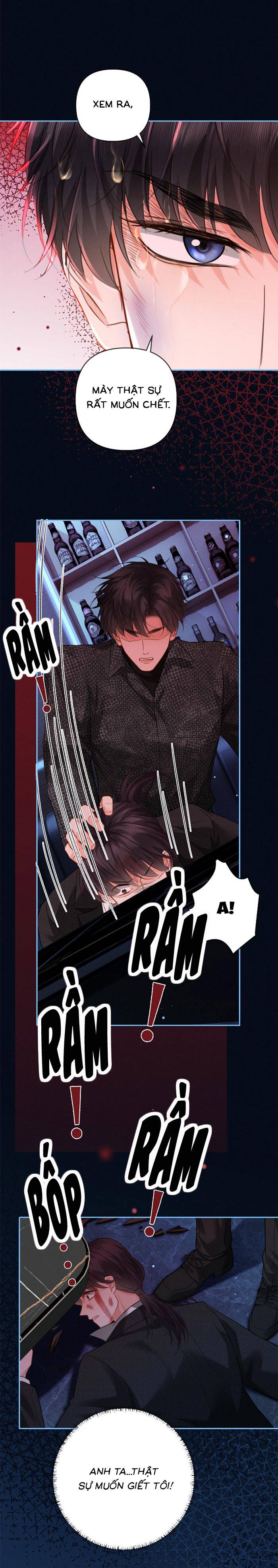 Tình Yêu Muộn Màng - Chap Tình Yêu Muộn Màng – Chap 31 - Trang 9