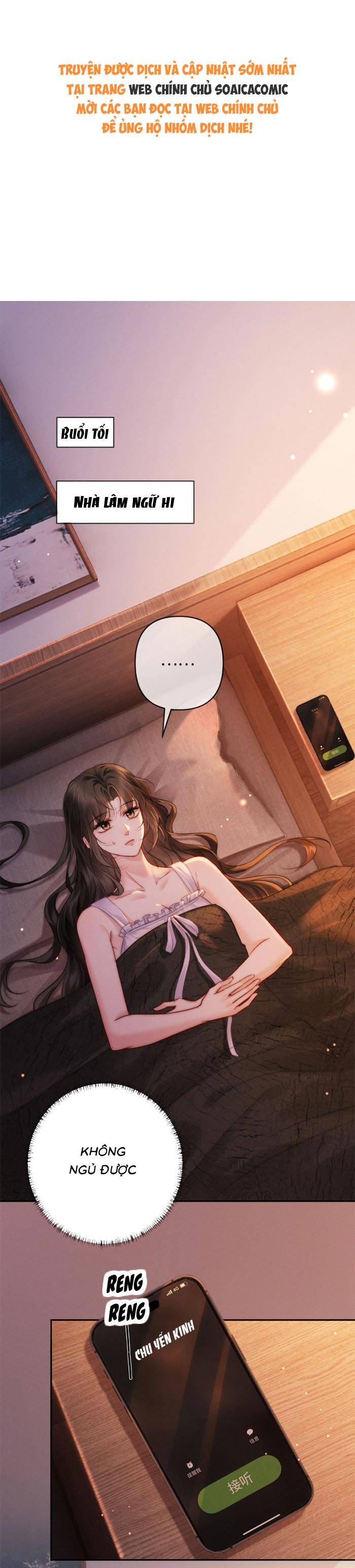 Tình Yêu Muộn Màng - Chap Tình Yêu Muộn Màng – Chap 38 - Trang 0