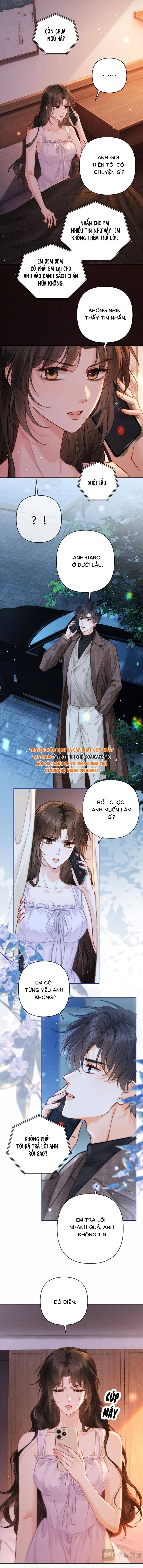 Tình Yêu Muộn Màng - Chap Tình Yêu Muộn Màng – Chap 38 - Trang 1