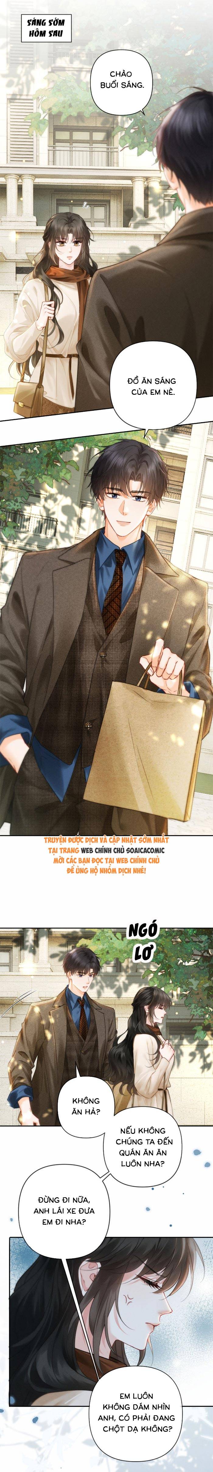 Tình Yêu Muộn Màng - Chap Tình Yêu Muộn Màng – Chap 38 - Trang 2