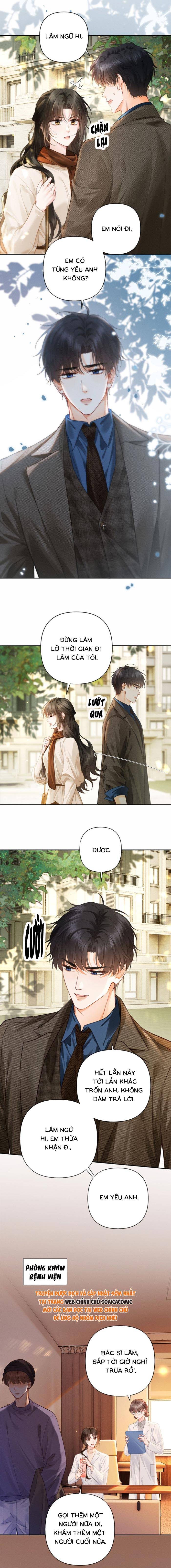 Tình Yêu Muộn Màng - Chap Tình Yêu Muộn Màng – Chap 38 - Trang 3