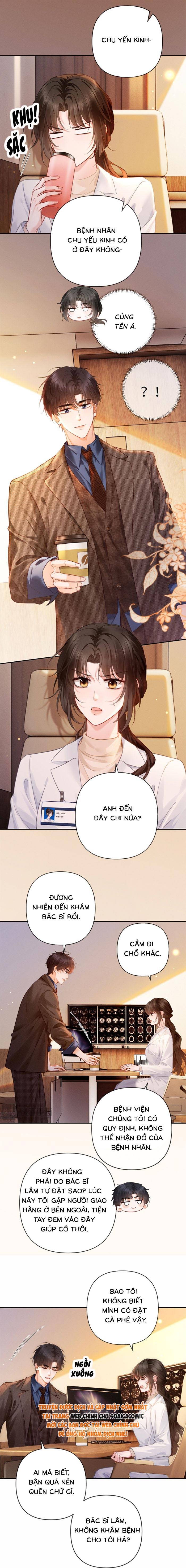 Tình Yêu Muộn Màng - Chap Tình Yêu Muộn Màng – Chap 38 - Trang 4