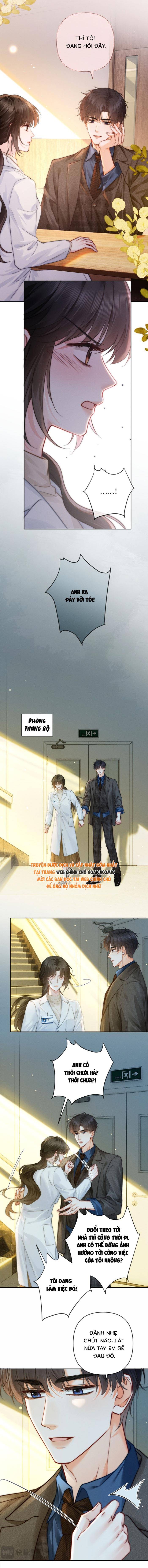 Tình Yêu Muộn Màng - Chap Tình Yêu Muộn Màng – Chap 38 - Trang 6