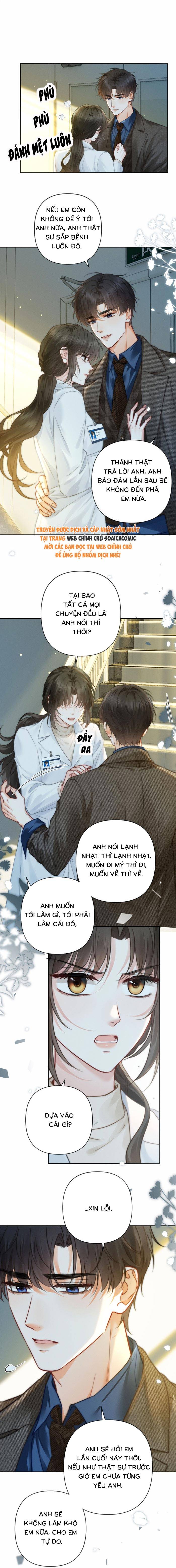 Tình Yêu Muộn Màng - Chap Tình Yêu Muộn Màng – Chap 38 - Trang 7