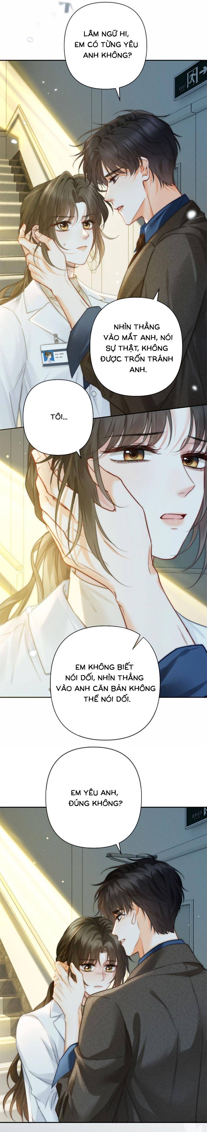 Tình Yêu Muộn Màng - Chap Tình Yêu Muộn Màng – Chap 38 - Trang 8