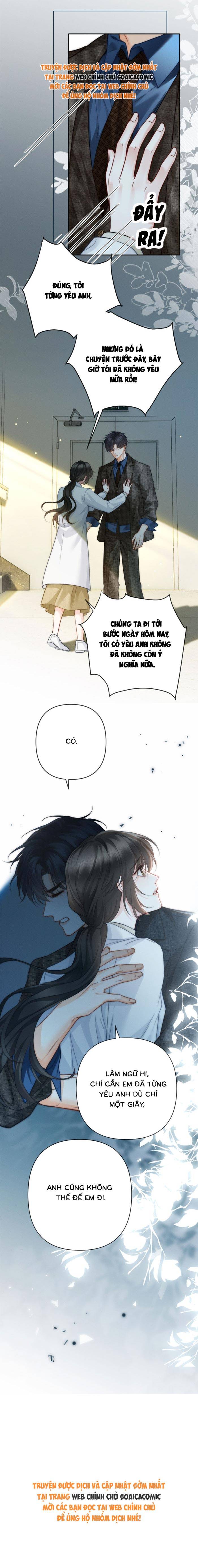 Tình Yêu Muộn Màng - Chap Tình Yêu Muộn Màng – Chap 38 - Trang 9