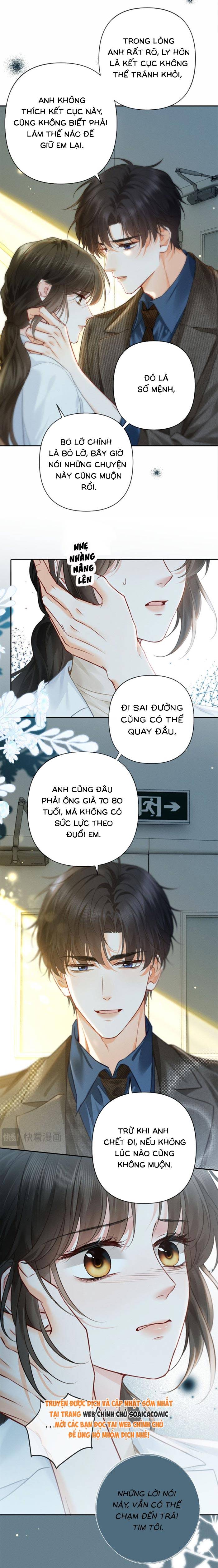Tình Yêu Muộn Màng - Chap Tình Yêu Muộn Màng – Chap 39 - Trang 1