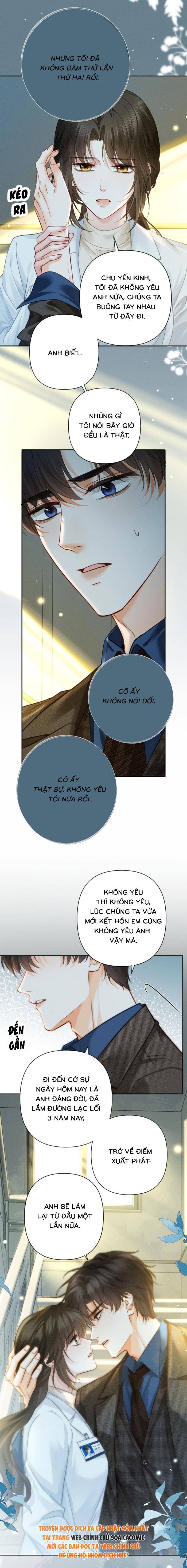 Tình Yêu Muộn Màng - Chap Tình Yêu Muộn Màng – Chap 39 - Trang 2