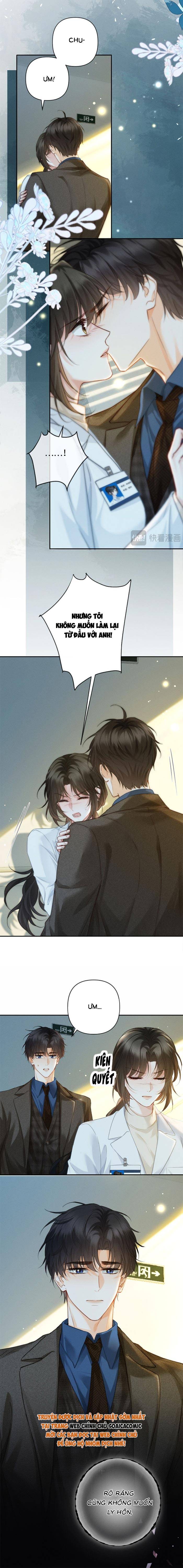 Tình Yêu Muộn Màng - Chap Tình Yêu Muộn Màng – Chap 39 - Trang 3