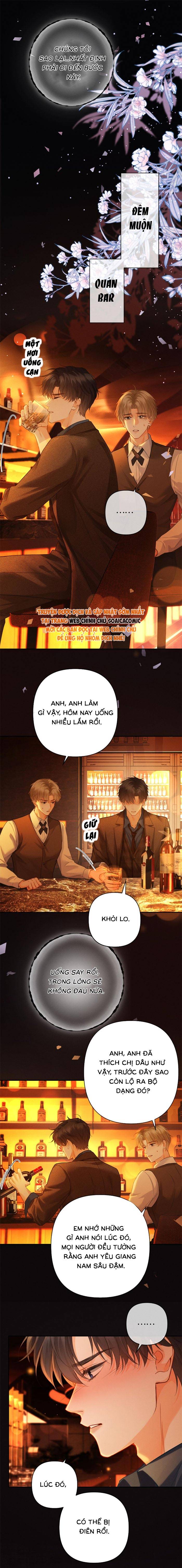 Tình Yêu Muộn Màng - Chap Tình Yêu Muộn Màng – Chap 39 - Trang 4