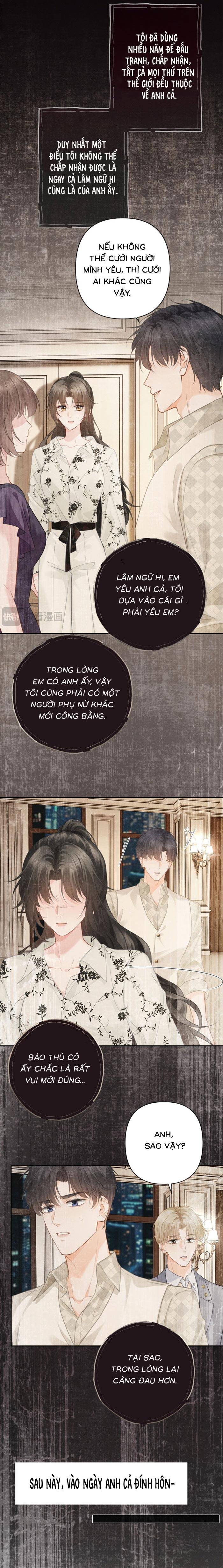 Tình Yêu Muộn Màng - Chap Tình Yêu Muộn Màng – Chap 39 - Trang 5