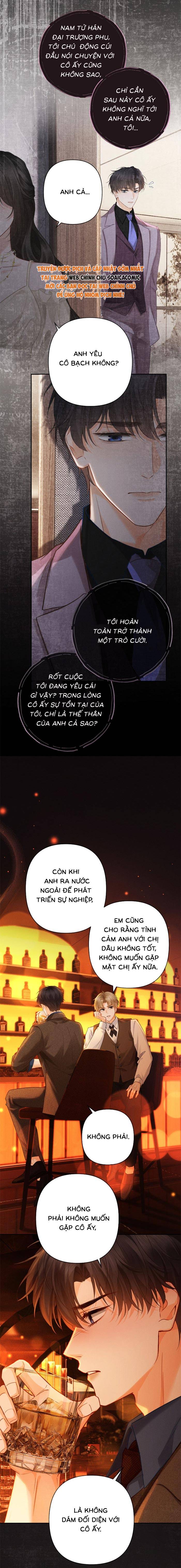 Tình Yêu Muộn Màng - Chap Tình Yêu Muộn Màng – Chap 39 - Trang 6